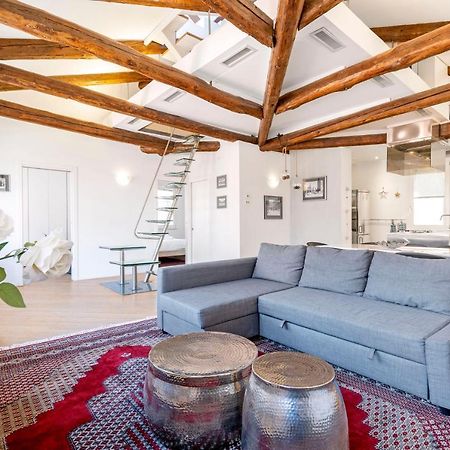 St. Mark Ca' Algi -Apartment With Beautiful Roof Terrace 威尼斯 外观 照片