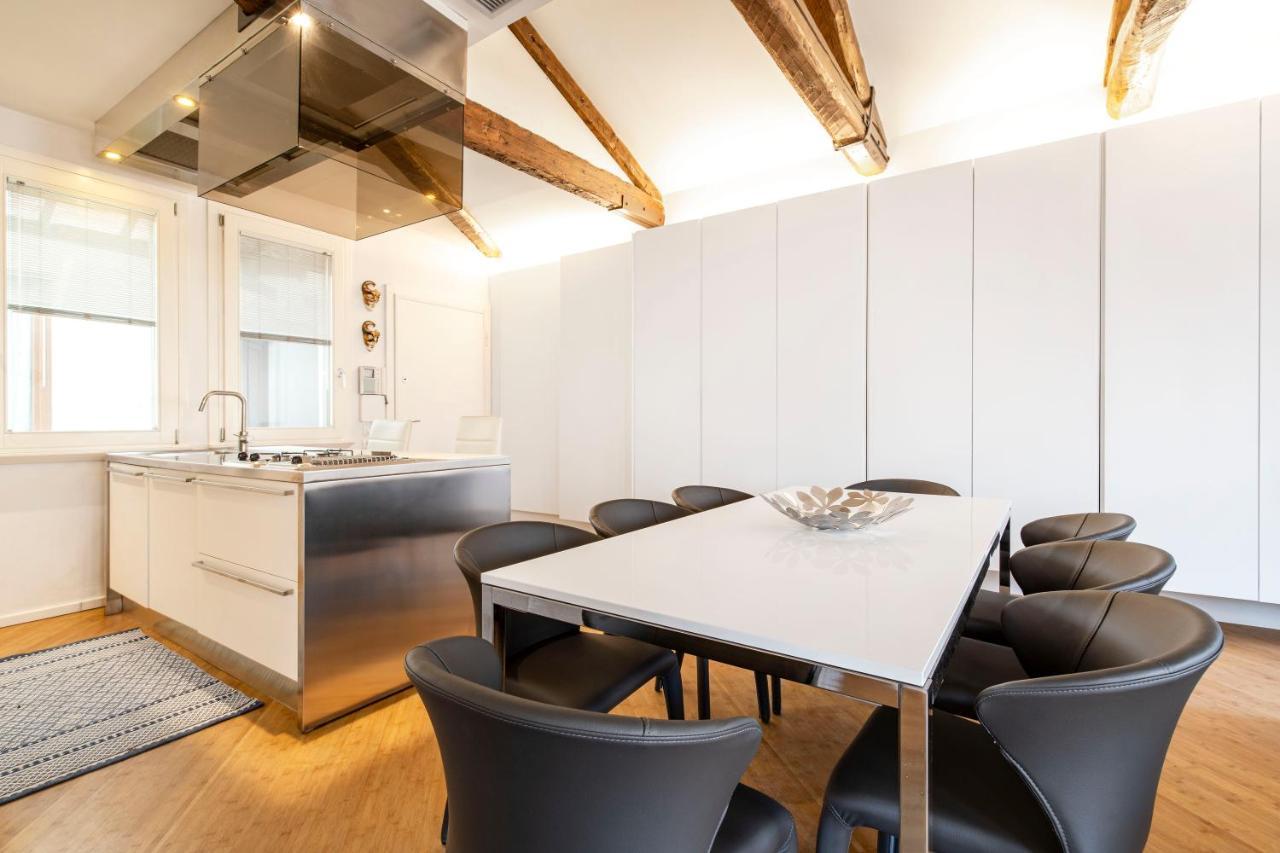 St. Mark Ca' Algi -Apartment With Beautiful Roof Terrace 威尼斯 外观 照片