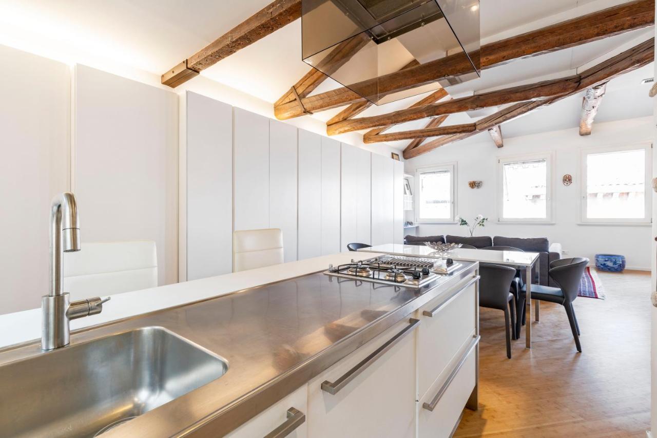 St. Mark Ca' Algi -Apartment With Beautiful Roof Terrace 威尼斯 外观 照片