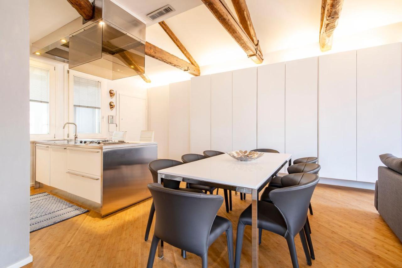 St. Mark Ca' Algi -Apartment With Beautiful Roof Terrace 威尼斯 外观 照片