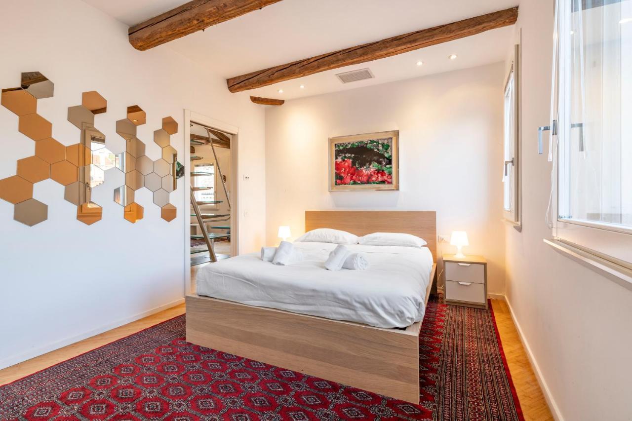 St. Mark Ca' Algi -Apartment With Beautiful Roof Terrace 威尼斯 外观 照片