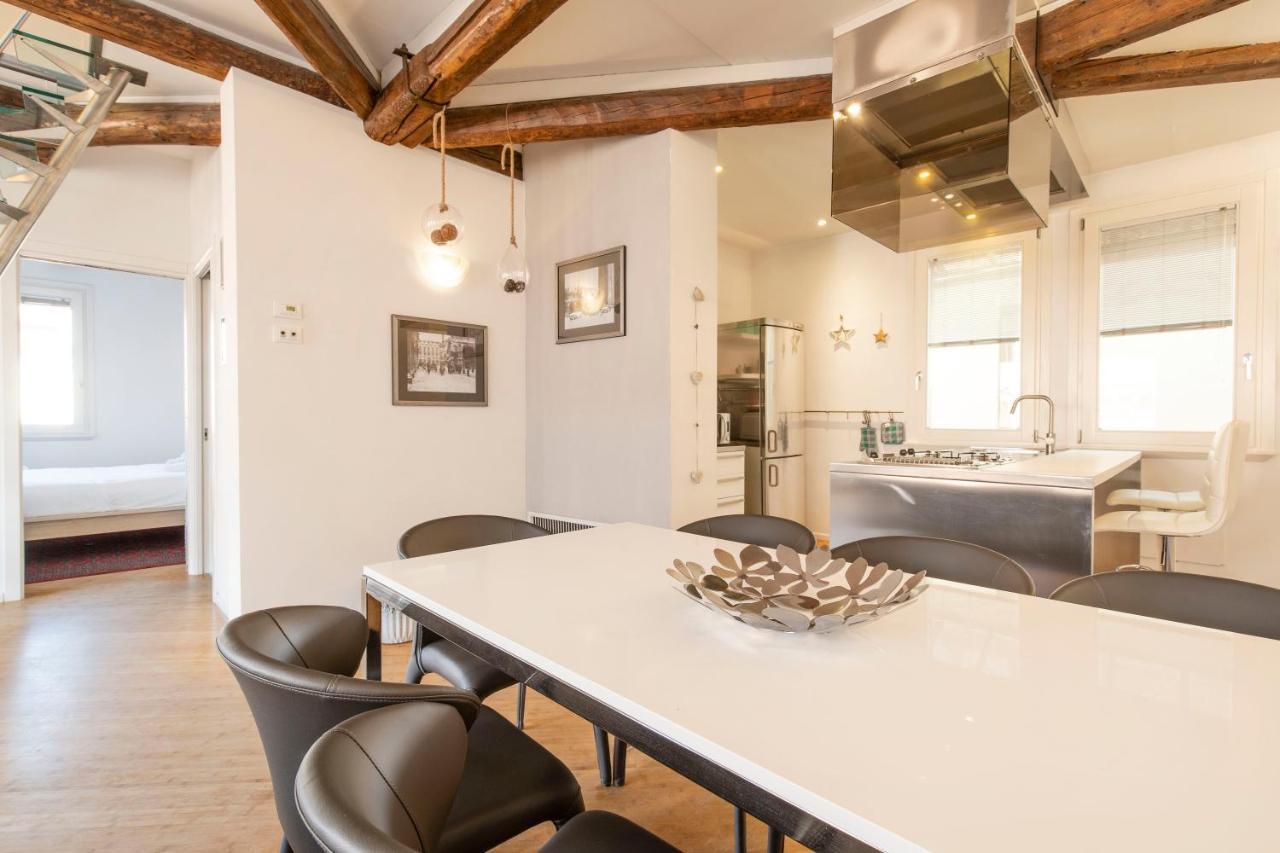 St. Mark Ca' Algi -Apartment With Beautiful Roof Terrace 威尼斯 外观 照片