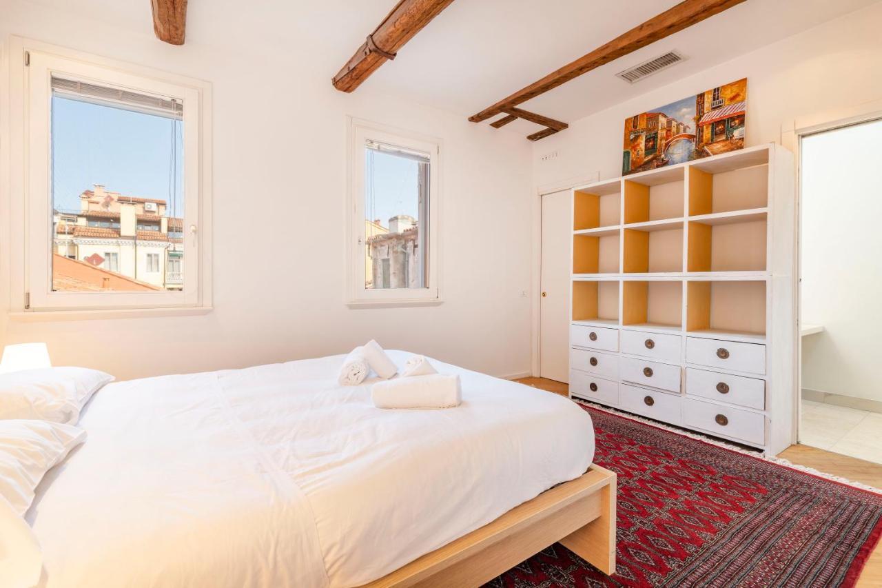St. Mark Ca' Algi -Apartment With Beautiful Roof Terrace 威尼斯 外观 照片