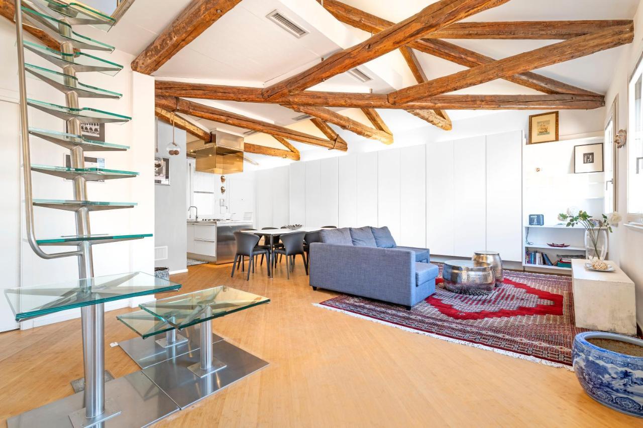 St. Mark Ca' Algi -Apartment With Beautiful Roof Terrace 威尼斯 外观 照片