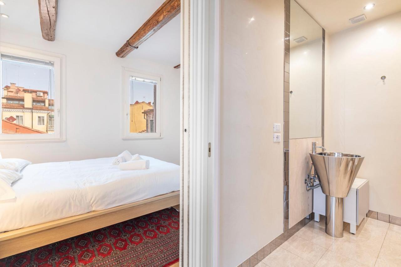 St. Mark Ca' Algi -Apartment With Beautiful Roof Terrace 威尼斯 外观 照片