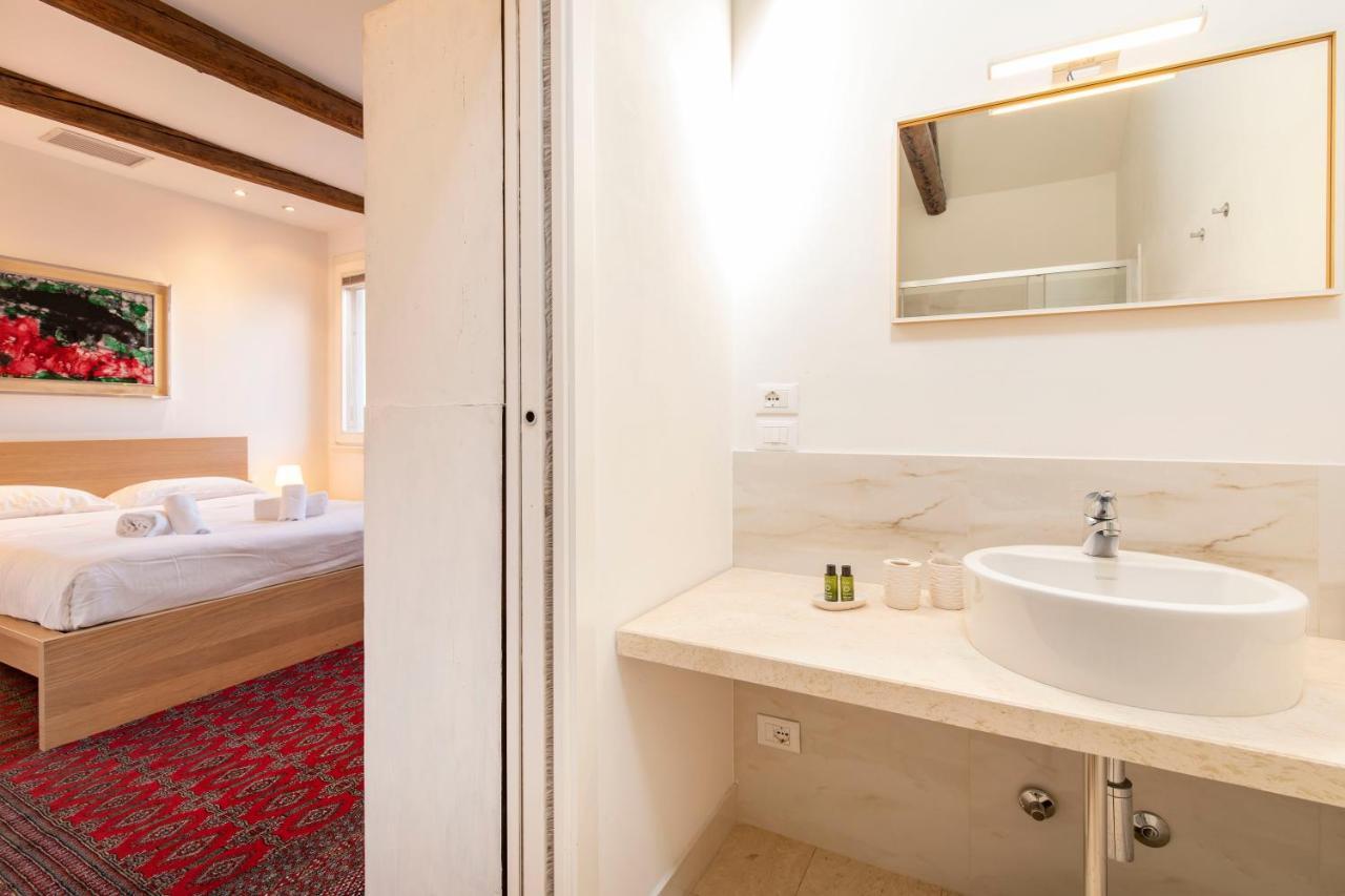 St. Mark Ca' Algi -Apartment With Beautiful Roof Terrace 威尼斯 外观 照片