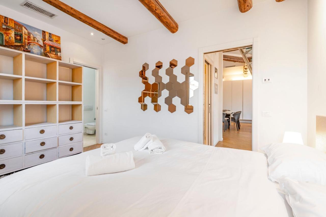 St. Mark Ca' Algi -Apartment With Beautiful Roof Terrace 威尼斯 外观 照片