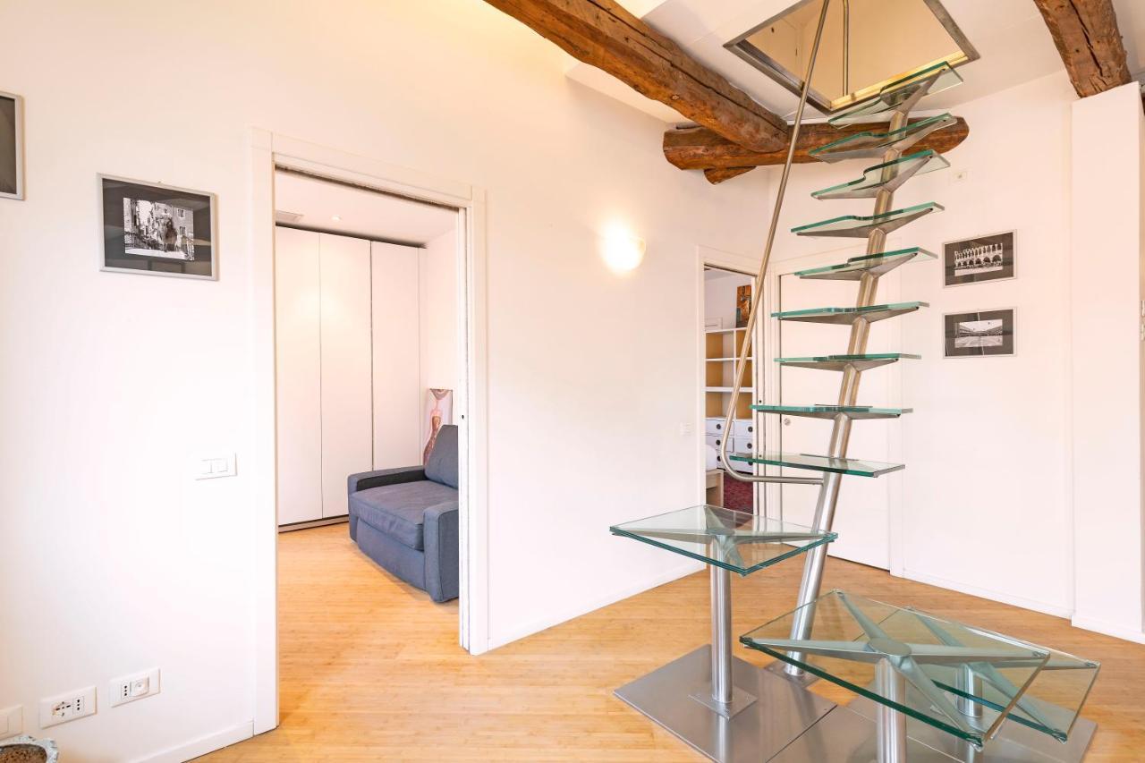 St. Mark Ca' Algi -Apartment With Beautiful Roof Terrace 威尼斯 外观 照片