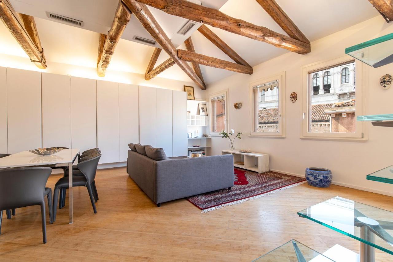 St. Mark Ca' Algi -Apartment With Beautiful Roof Terrace 威尼斯 外观 照片