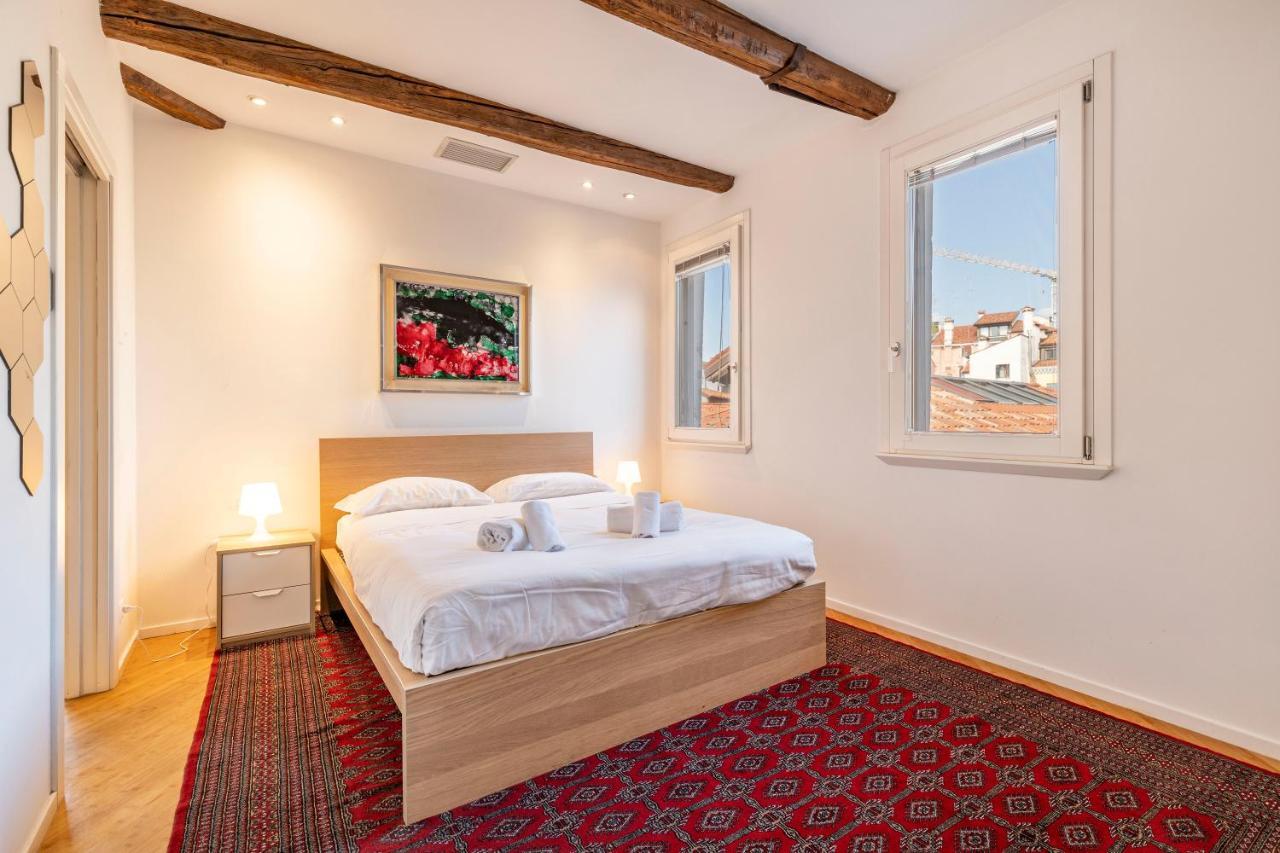 St. Mark Ca' Algi -Apartment With Beautiful Roof Terrace 威尼斯 外观 照片