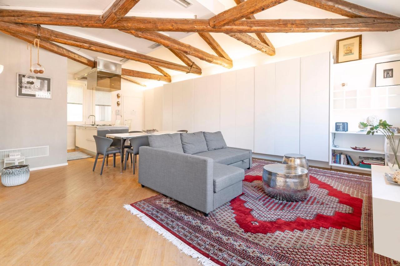 St. Mark Ca' Algi -Apartment With Beautiful Roof Terrace 威尼斯 外观 照片